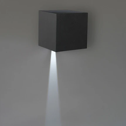 Фасадный светильник Arte Lamp RULLO A1434AL-1BK